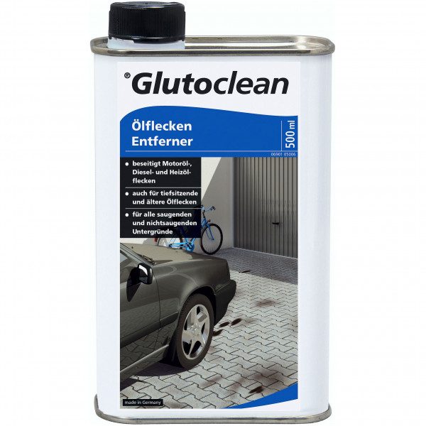 Glutoclean Ölflecken-Entferner
