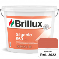 Silganic 963 (RAL 3022 Lachsrot)