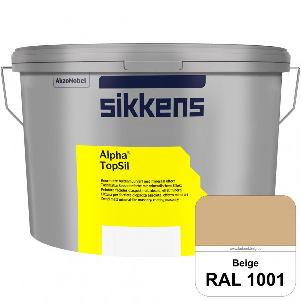 Alpha TopSil (RAL 1001 Beige)