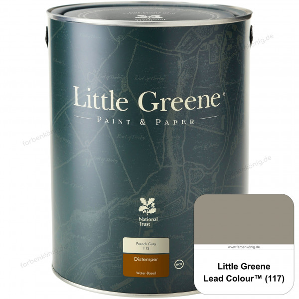 Distemper (117 Lead Colour)