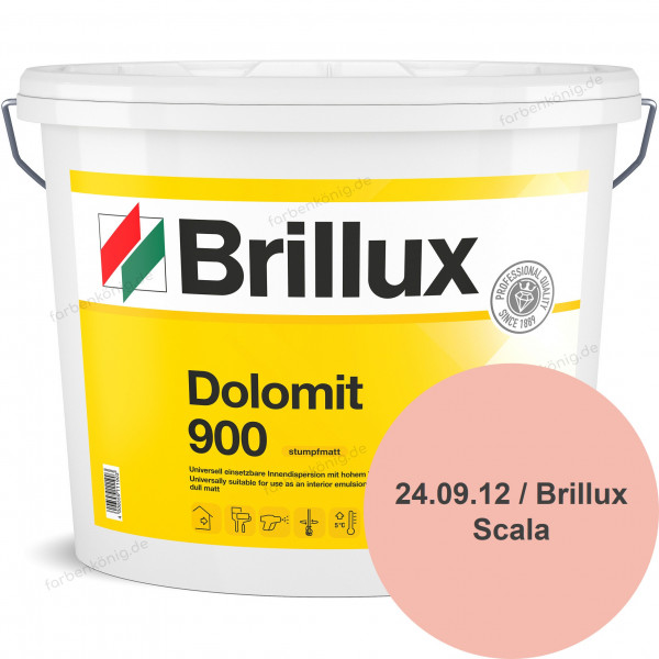 Dolomit ELF 900 (B-Ware) - 1 Liter (24.09.12 - Brillux Scala)