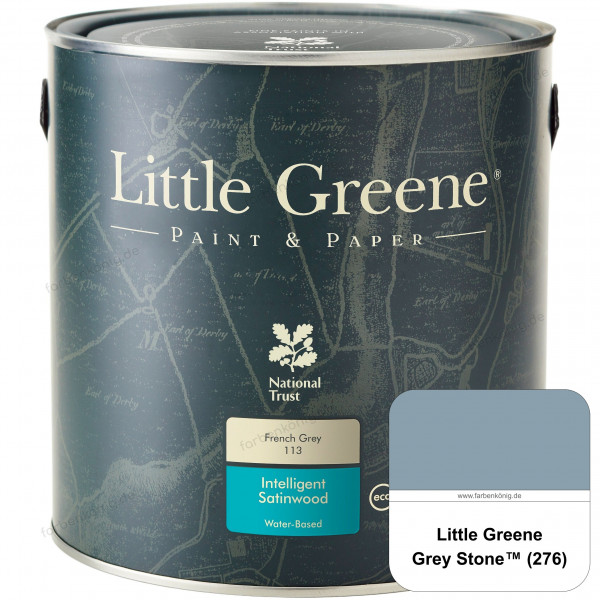 Intelligent Satinwood (276 Grey Stone)