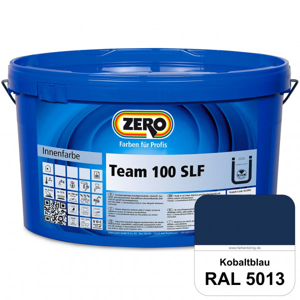 Team 100 SLF (RAL 5013 Kobaltblau)