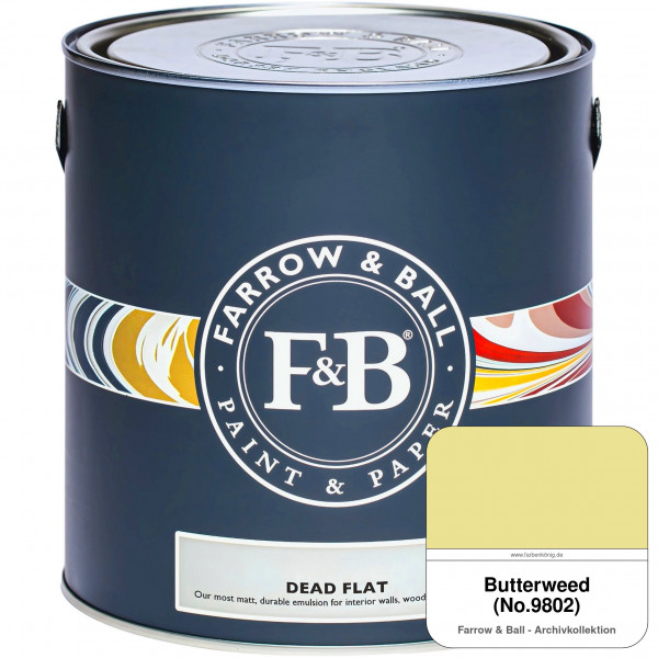 Dead Flat® (Butterweed No. 9802)