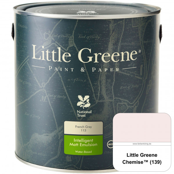 Intelligent Matt Emulsion (139 Chemise)