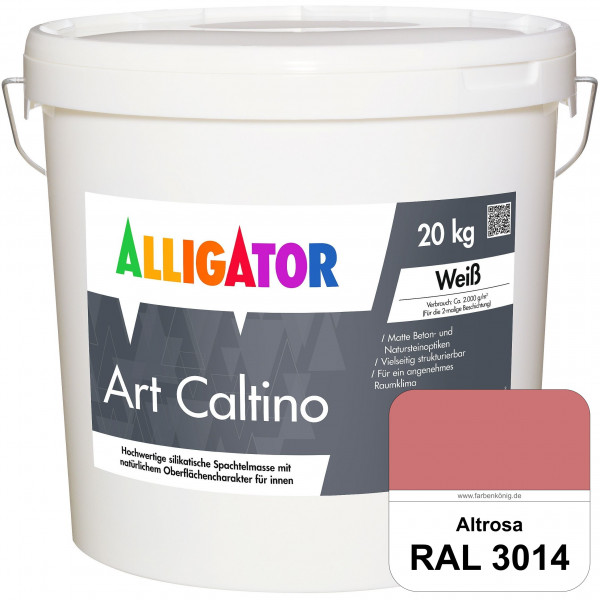 Art Caltino (RAL 3014 Altrosa)