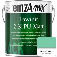 einzA Lawinit 2-K-PU Matt Stammlack (NCS S 1040-G)