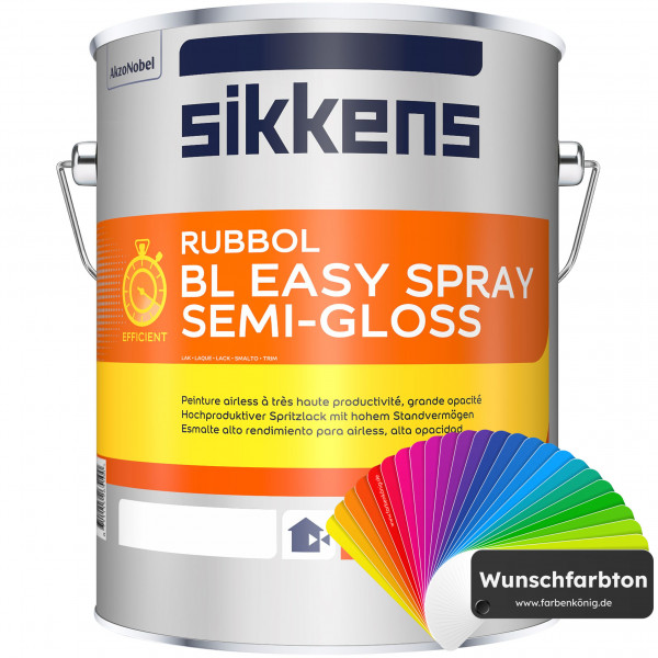 Rubbol BL Easy Spray (Wunschfarbton)
