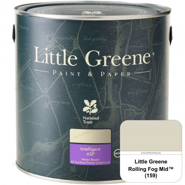 Intelligent ASP (159 Rolling Fog - Mid)