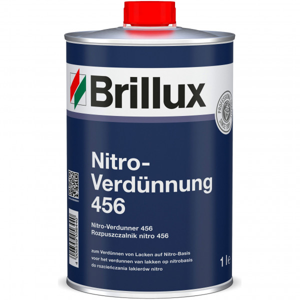 Nitro-Verdünnung 456