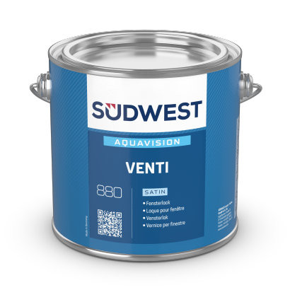 AquaVision® Venti Satin (Weiß)
