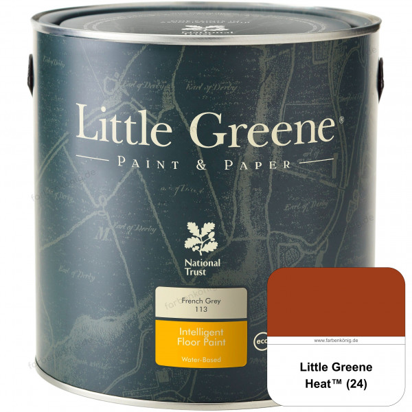 Intelligent Floor Paint (24 Heat)