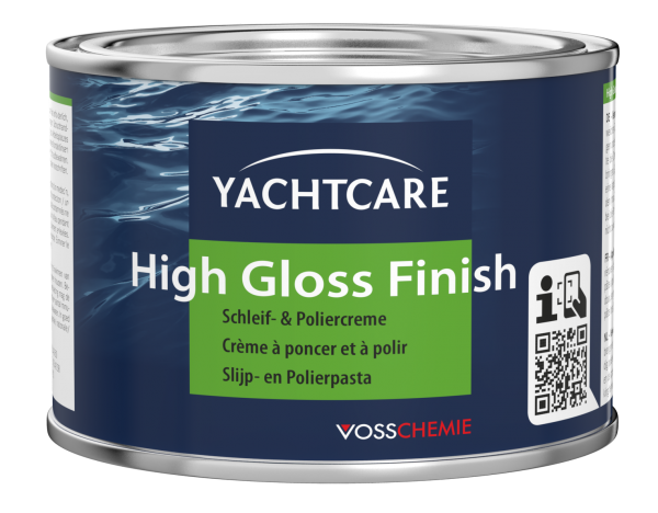 High Gloss Finish