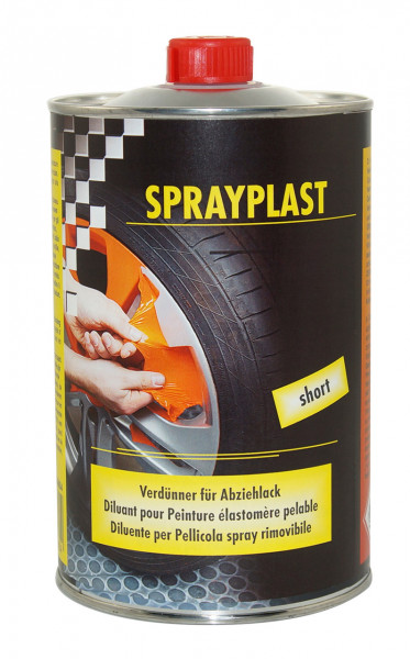 Sprayplast Verdünner