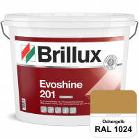 Evoshine 201 (RAL 1024 Ockergelb)