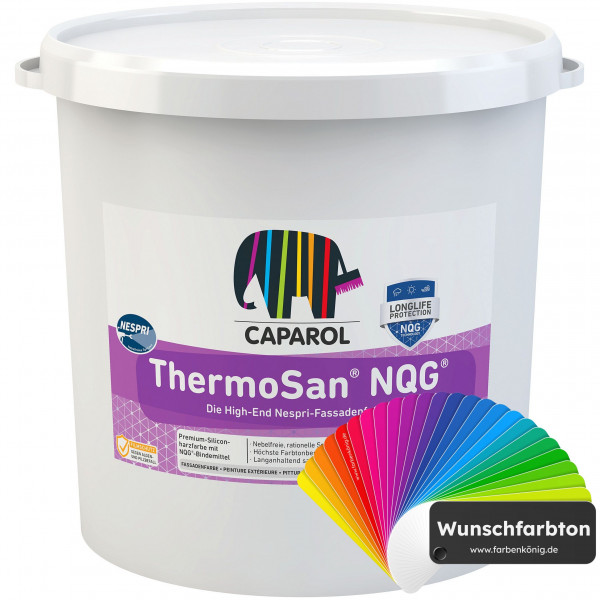 ThermoSan® NQG® Nespri (Wunschfarbton)