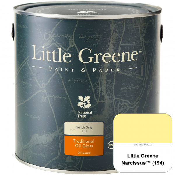 Traditional Oil Gloss (194 Narcissus)