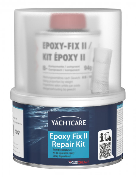 Epoxy Fix II Repair Kit