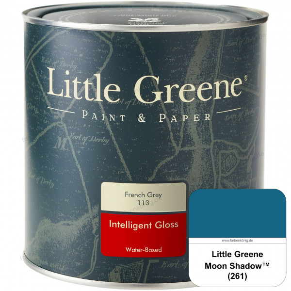 Intelligent Gloss (261 Moon Shadow)