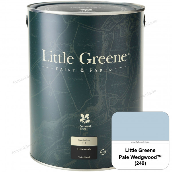 Limewash (249 Pale Wedgwood)