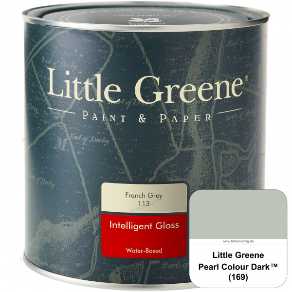 Intelligent Gloss (169 Pearl Colour - Dark)