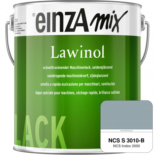 einzA Lawinol seidenglänzend (NCS S 3010-B)