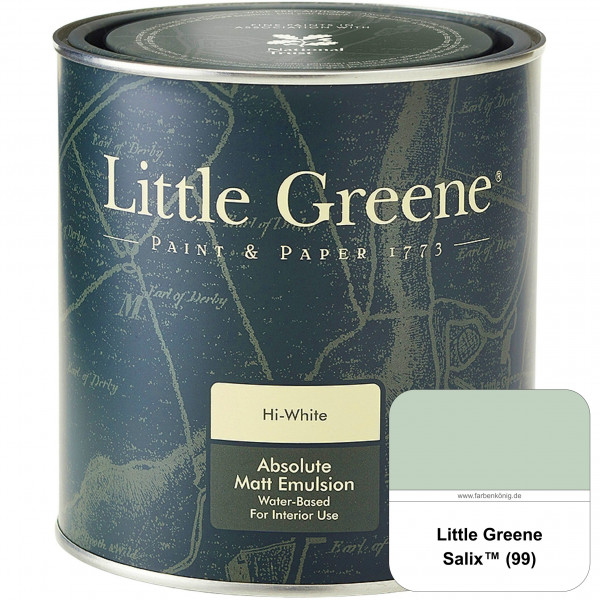 Absolute Matt Emulsion (99 Salix)
