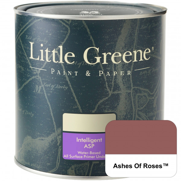 Intelligent ASP - 1 Liter (6 Ashes Of Roses™)