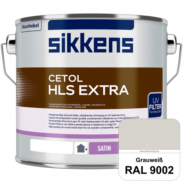 Cetol HLS extra (RAL 9002 Grauweiß)
