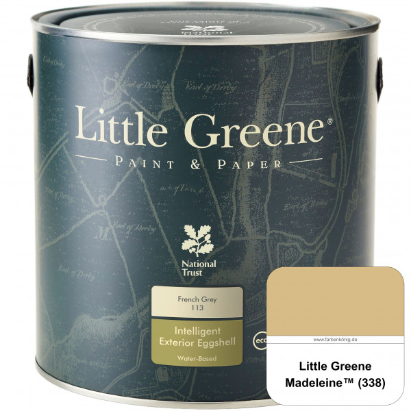 Intelligent Exterior Eggshell (338 Madeleine)