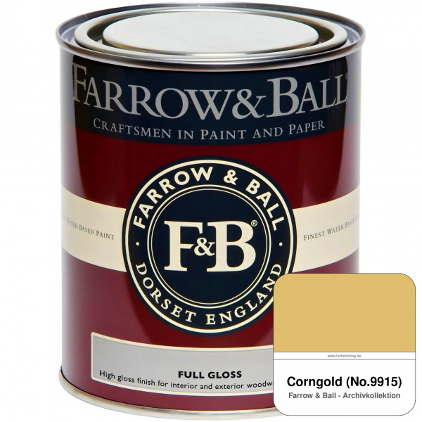 Full Gloss (Corngold No. 9915)