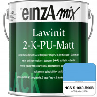 einzA Lawinit 2-K-PU Matt Stammlack (NCS S 1050-R90B)