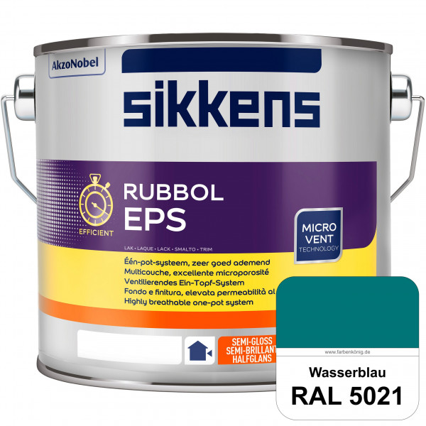 Rubbol EPS (RAL 5021 Wasserblau)