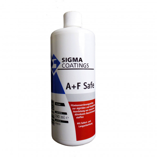 Sigma A+F Safe