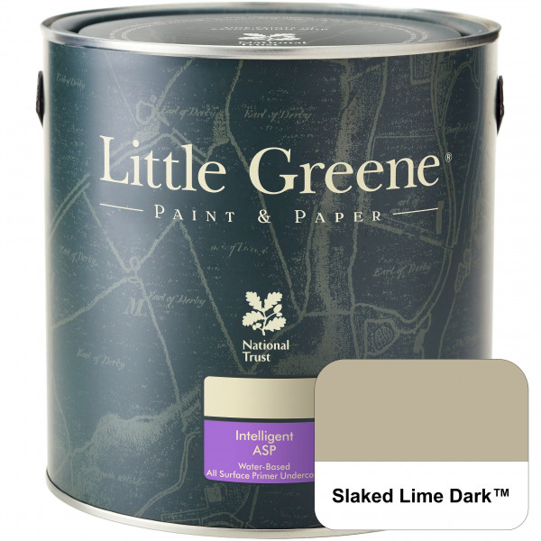 Intelligent ASP - 2,5 Liter (151 Slaked Lime Dark™)