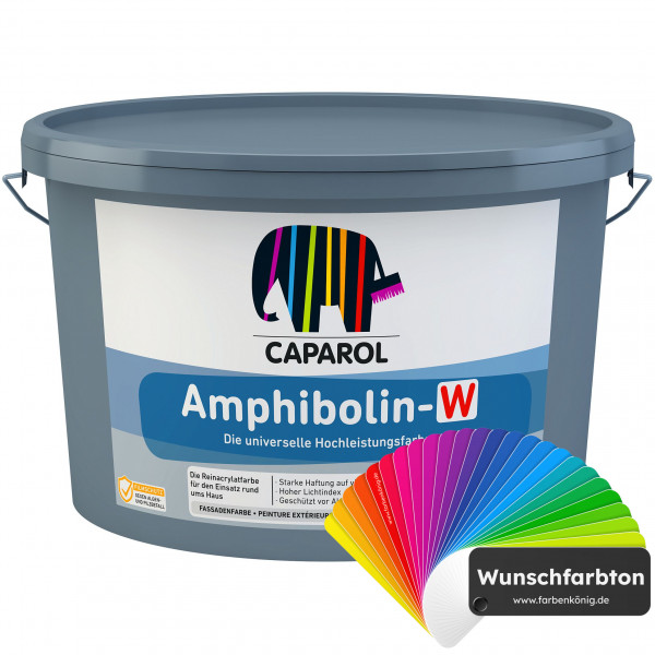 Amphibolin-W (Wunschfarbton)