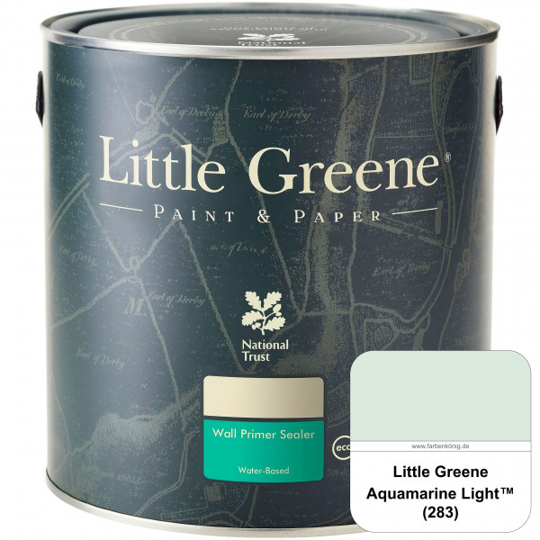Wall Primer Sealer (283 Aquamarine - Light)