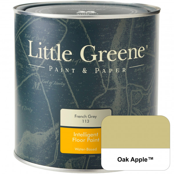 Intelligent Floor Paint - 1 Liter (63 Oak Apple™)