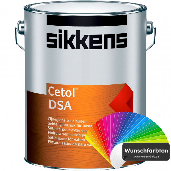 Cetol DSA (Wunschfarbton)