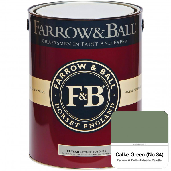 Exterior Masonry (Calke Green No. 34)