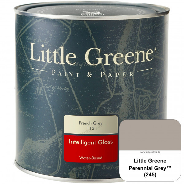 Intelligent Gloss (245 Perennial Grey)