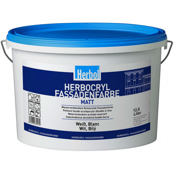 Herbocryl-Fassadenfarbe