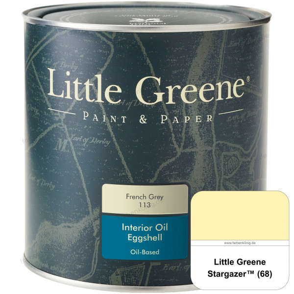 Interior Oil Eggshell (68 Stargazer)