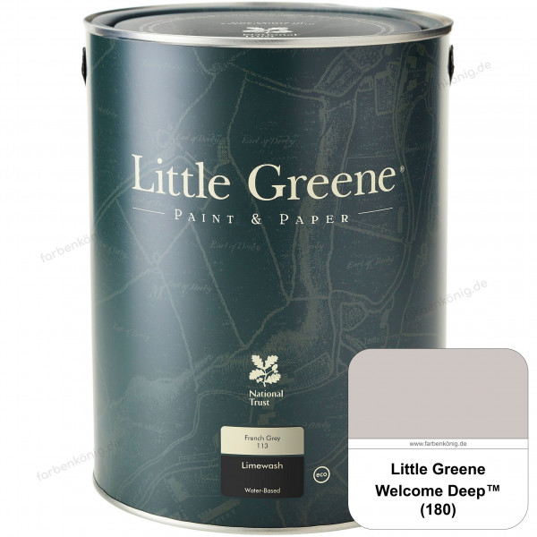 Limewash (180 Welcome - Deep)