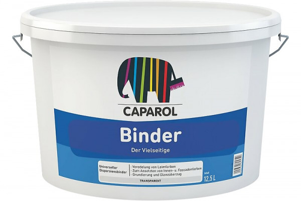 Binder (Farblos)