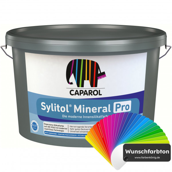Sylitol® Mineral Pro (Wunschfarbton)