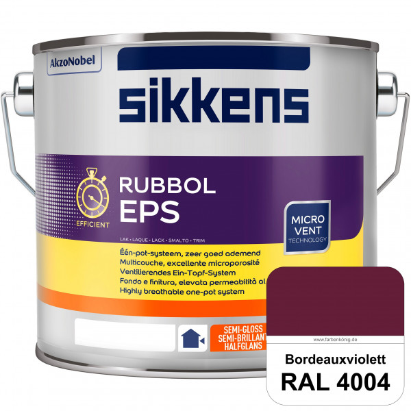 Rubbol EPS (RAL 4004 Bordeauxviolett)