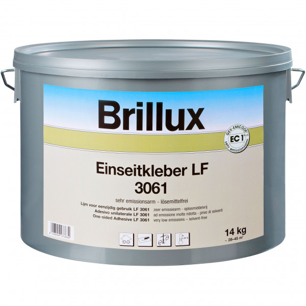 Einseitkleber LF 3061