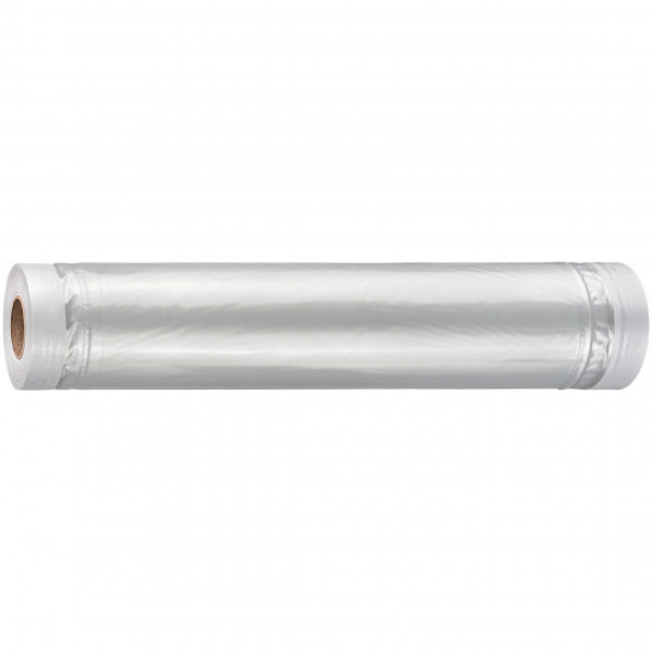 VarioCover - Schutzfolie mit Selbstklebestreifen an beiden Seiten