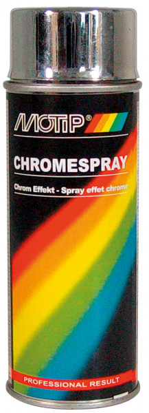 Chromeffektspray (Chrom)